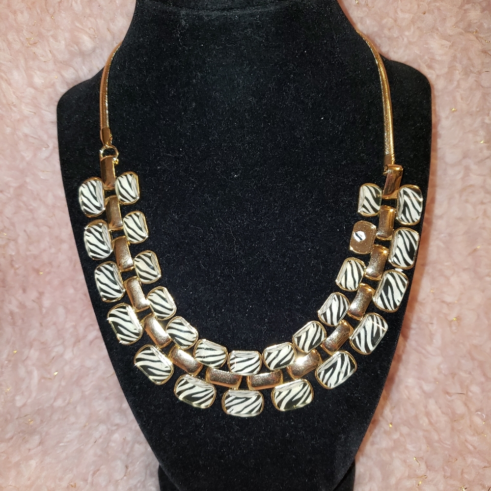 Fashion Statement Necklace
